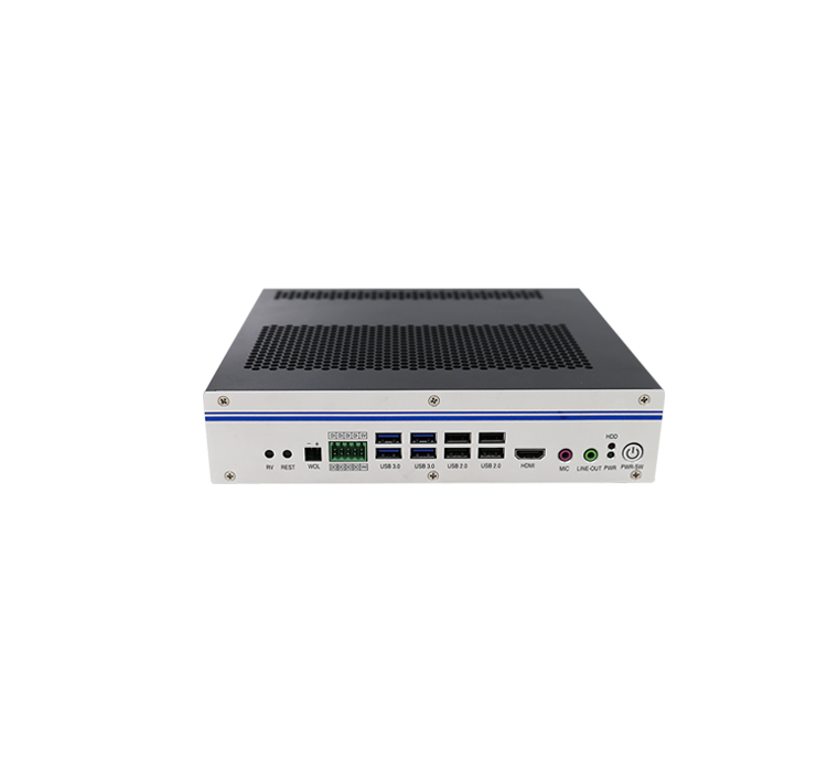 MLD-BYJS04 紧凑型边缘计算整机