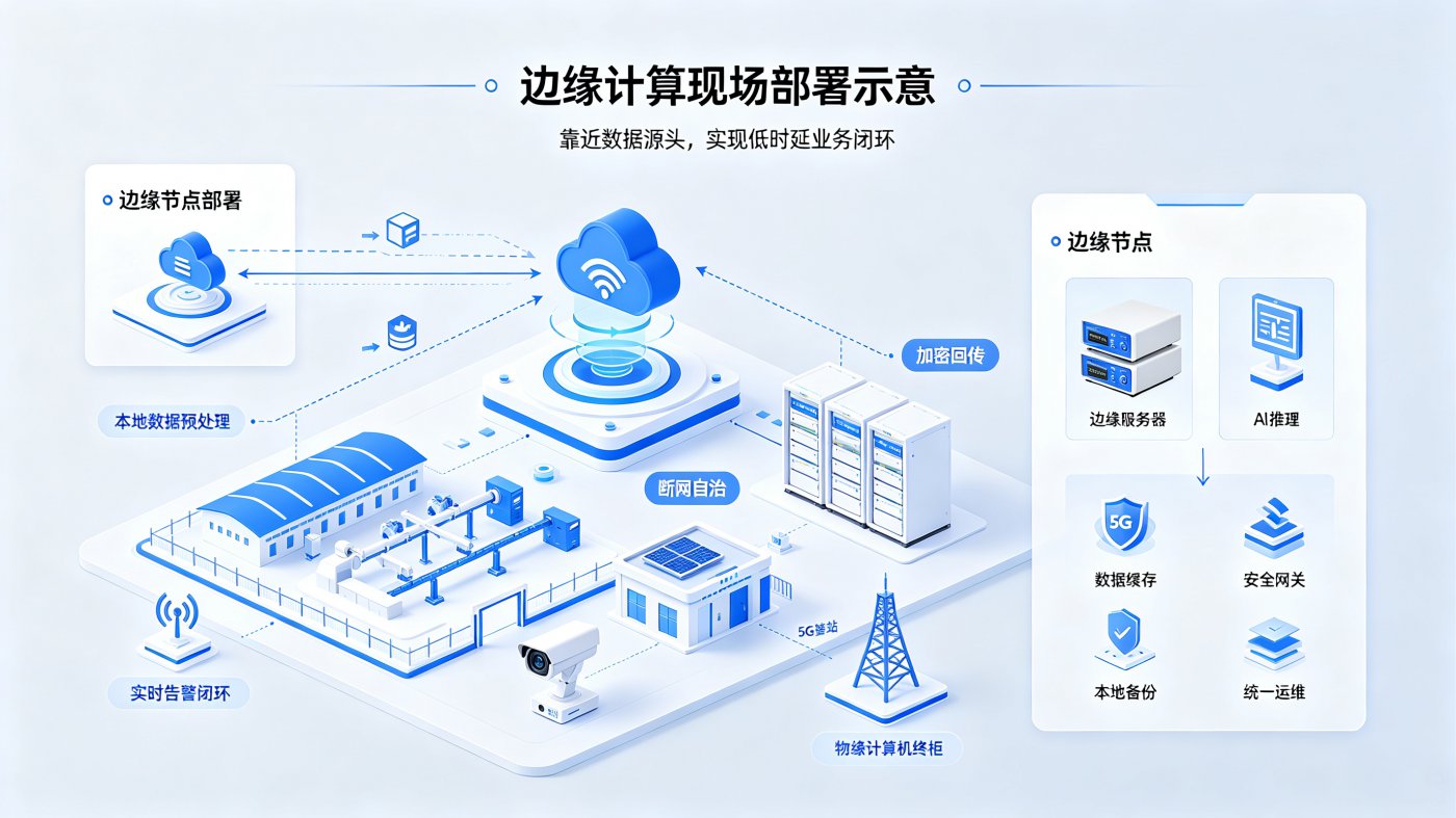 边缘计算解决方案