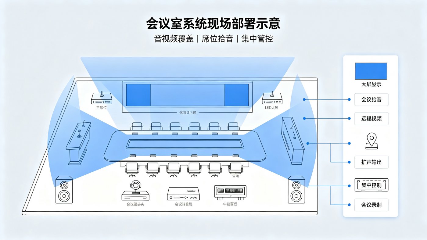 会议系统解决方案