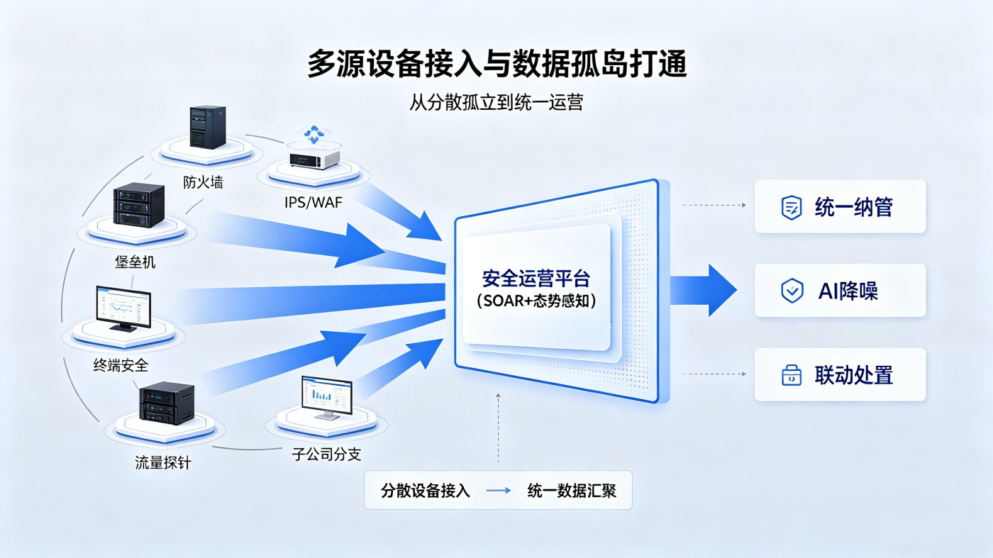 安全运营解决方案