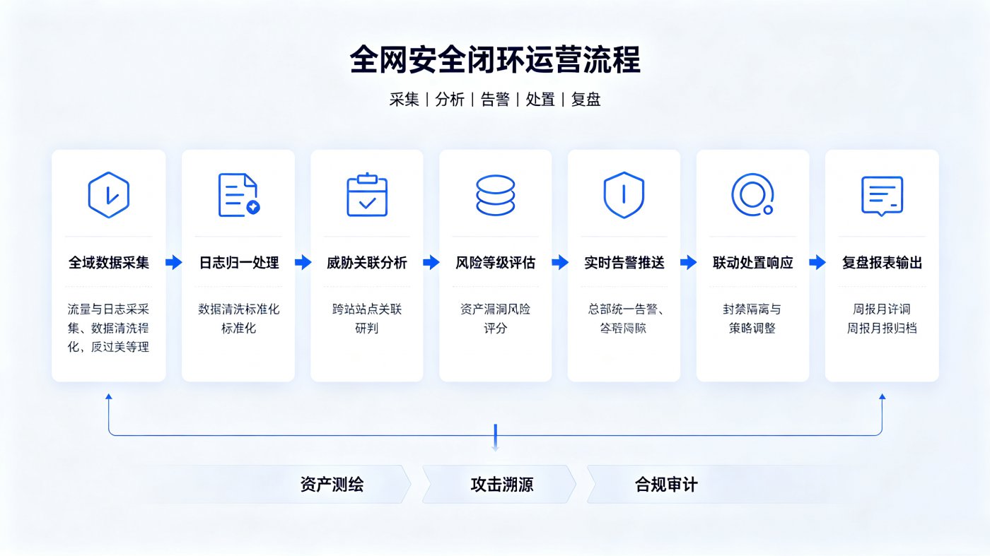 态势感知解决方案