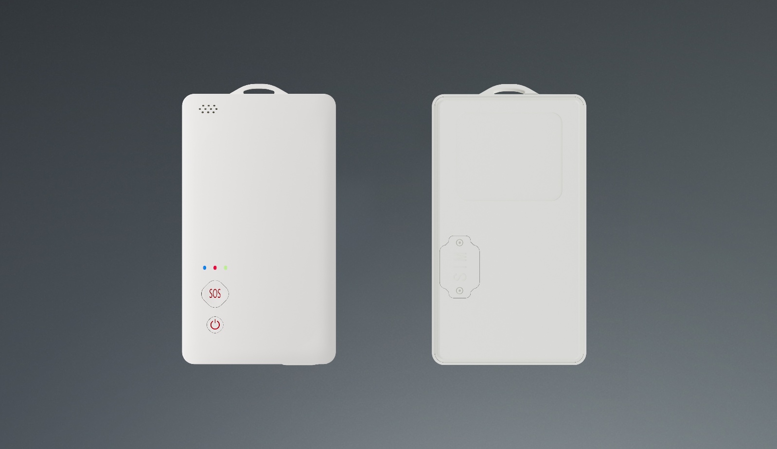 防爆5G+双频RTK北斗+UWB+蓝牙人员定位识别胸卡/工牌