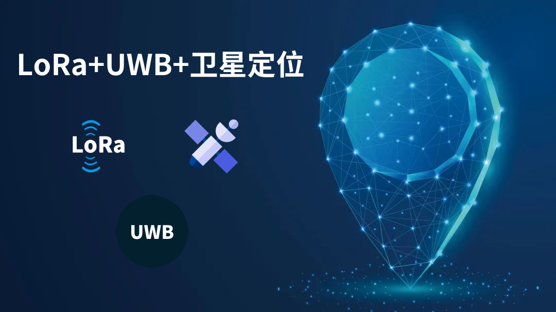 LoRa+UWB+GPS/北斗人员定位系统解决方案