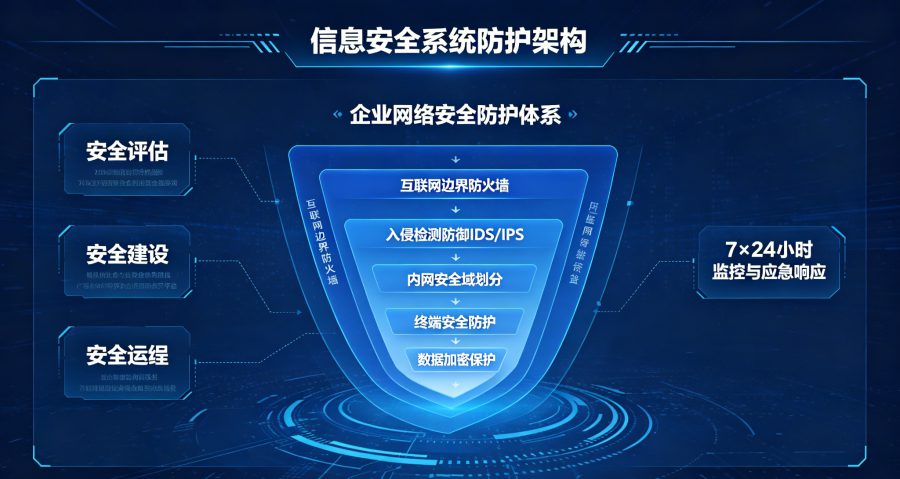 信息安全系统